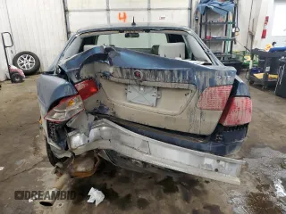 2008 Saab 9-5 with VIN YS3ED49GX83516077, listed as a Copart auction lot 85770424 with 138,623 mi miles and Salvage Title. Bid and sale history available at carsss.com. Image 6.