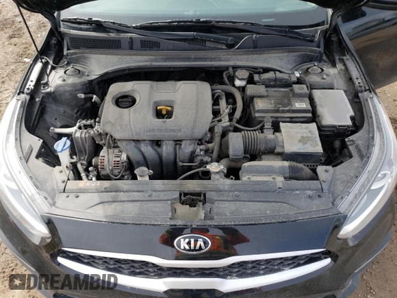 2021 Kia Forte FE with VIN 3KPF24AD9ME345263, listed as a Copart auction lot 48788655 with 73,883 mi miles and Clean Title. Bid and sale history available at carsss.com. Image 11.