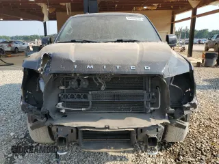 2017 Ford F-150 XL with VIN 1FTEW1EG5HFA43001, listed as a Copart auction lot 59080515 with 145,887 mi miles and Salvage title. Bid and sale history available at DreamBid. Image 5.