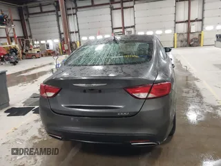 2016 Chrysler 200 S with VIN 1C3CCCBB4GN151123, listed as a IAAI auction lot 41838034 with 97,336 mi miles. Bid and sale history available at carsss.com. Image 16.