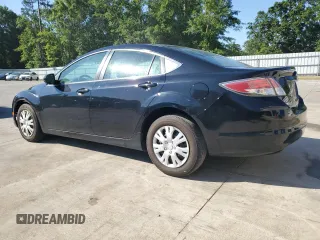 2012 Mazda 6 i Sport с VIN 1YVHZ8BH7C5M01332, выставлен на аукционе Copart как лот 55024315 с пробегом 188 299 миль миль и Списание • Salvage title. История ставок и продаж доступна на DreamBid. Изображение 2.