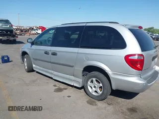 2007 Dodge Grand Caravan SE with VIN 1D4GP24R77B185034, listed as a IAAI auction lot 42503537 with 153,150 mi miles and . Bid and sale history available at DreamBid. Image 3.