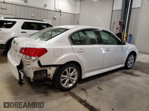 2013 Subaru Legacy Premium z VIN 4S3BMCC67D3012195, wystawiony jako Copart lot #57287095 z przebiegiem 190 291 mil mil oraz Czysty tytuł • Clean title. Historia ofert i sprzedaży dostępna na DreamBid. Obrazek 3.