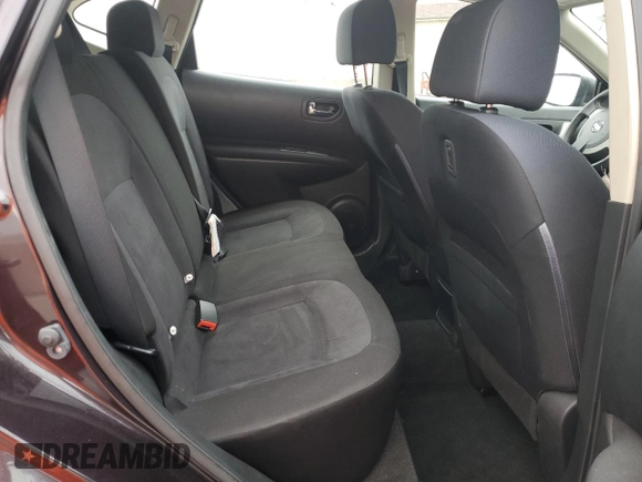 2015 Nissan Rogue S with VIN JN8AS5MV4FW766020, listed as a Copart auction lot 50386295 with 207,522 mi miles and Non Repairable. Bid and sale history available at DreamBid. Image 10.