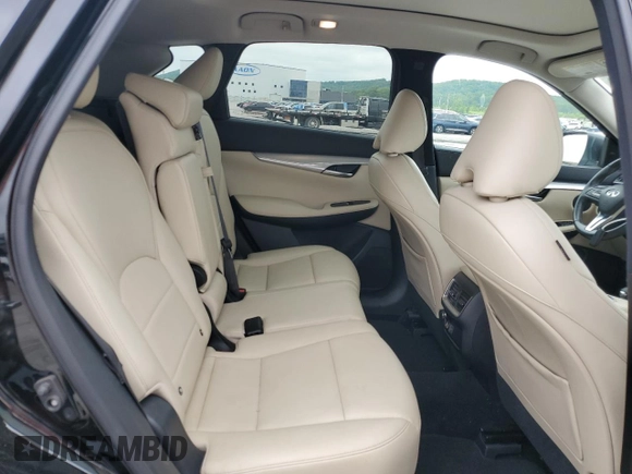 2021 Infiniti QX50 Essential с VIN 3PCAJ5CA9MF103783, выставлен на аукционе Copart как лот 59721925 с пробегом 43 701 миль миль и Чистый • Clean title. История ставок и продаж доступна на DreamBid. Изображение 11.