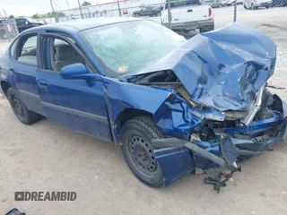 2004 Chevrolet Impala with VIN 2G1WF52E149276061, listed as a IAAI auction lot 42335149 with 252,045 mi miles and . Bid and sale history available at DreamBid. Image 1.
