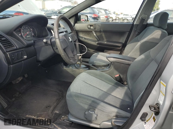 2005 Mitsubishi Galant DE with VIN 4A3AB26F15E050967, listed as a Copart auction lot 82584514 with 156,398 mi miles and Salvage Title. Bid and sale history available at carsss.com. Image 7.