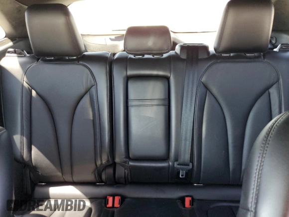 2017 Lincoln MKC Reserve with VIN 5LMTJ3DH2HUL03614, listed as a Copart auction lot 50342935 with 173,581 mi miles and Clean title. Bid and sale history available at DreamBid. Image 10.