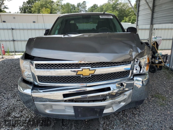 2013 Chevrolet Silverado 1500 LT with VIN 3GCPCSEA3DG237554, listed as a Copart auction lot 66333064 with 69,023 mi miles and Salvage Title. Bid and sale history available at DreamBid. Image 5.