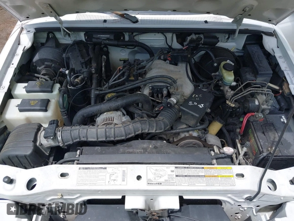 2000 Ford Ranger XL with VIN 1FTYR10V8YPB10310, listed as a IAAI auction lot 42662711 with 185,100 mi miles and . Bid and sale history available at DreamBid. Image 10.