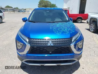 2025 Mitsubishi Eclipse Cross SE with VIN JA4ATWAA5SZ008772, listed as a IAAI auction lot 42677253 with 13,042 mi miles and . Bid and sale history available at DreamBid. Image 12.