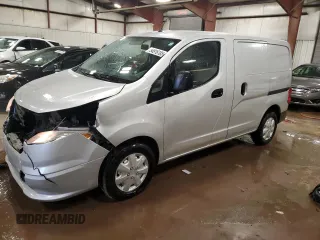2015 Chevrolet City Express Cargo LT z VIN 3N63M0ZN2FK707275, wystawiony jako Copart lot #54916185 z przebiegiem 120 136 mil mil oraz Szkoda całkowita • Salvage title. Historia ofert i sprzedaży dostępna na DreamBid. Obrazek 1.