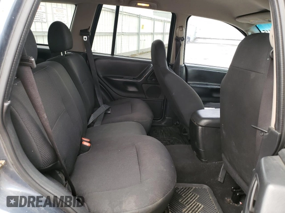 2004 Jeep Grand Cherokee Laredo with VIN 1J4GW48S64C262632, listed as a Copart auction lot 55175415 with 153,401 mi miles and Clean Title. Bid and sale history available at carsss.com. Image 11.