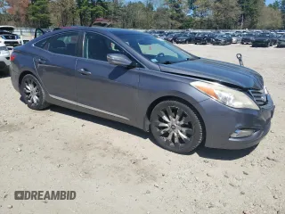2012 Hyundai Azera с VIN KMHFH4JG2CA193087, выставлен на аукционе Copart как лот 55277945 с пробегом 128 382 миль миль и Чистый • Clean title. История ставок и продаж доступна на DreamBid. Изображение 4.