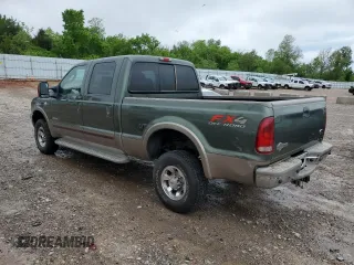 2004 Ford F-350 XL with VIN 1FTSW31P14EA89607, listed as a Copart auction lot 54424865 with 105,123 mi miles and Salvage title. Bid and sale history available at DreamBid. Image 2.