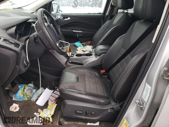 2014 Ford Escape SE with VIN 1FMCU9GX3EUC56444, listed as a Copart auction lot 44075905 with 67,407 mi miles and Clean Title. Bid and sale history available at carsss.com. Image 7.