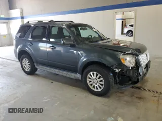 2009 Mercury Mariner Premier z VIN 4M2CU877X9KJ14960, wystawiony jako Copart lot #62951805 z przebiegiem 131 255 mil mil oraz Szkoda całkowita • Salvage title. Historia ofert i sprzedaży dostępna na DreamBid. Obrazek 4.