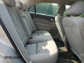 2010 Ford Fusion S with VIN 3FAHP0GA3AR424258, listed as a Copart auction lot 67817944 with 108,232 mi miles and Salvage Title. Bid and sale history available at carsss.com. Image 10.
