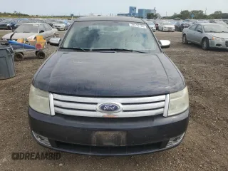 2009 Ford Taurus Limited with VIN 1FAHP25W39G125995, listed as a Copart auction lot 70516134 with 78,626 mi miles and Salvage Title. Bid and sale history available at carsss.com. Image 5.