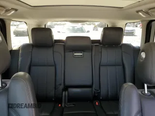 2015 Land Rover Range Rover HSE with VIN SALGS2VFXFA225880, listed as a Copart auction lot 52421555 with Not provided miles and Clean title. Bid and sale history available at DreamBid. Image 10.
