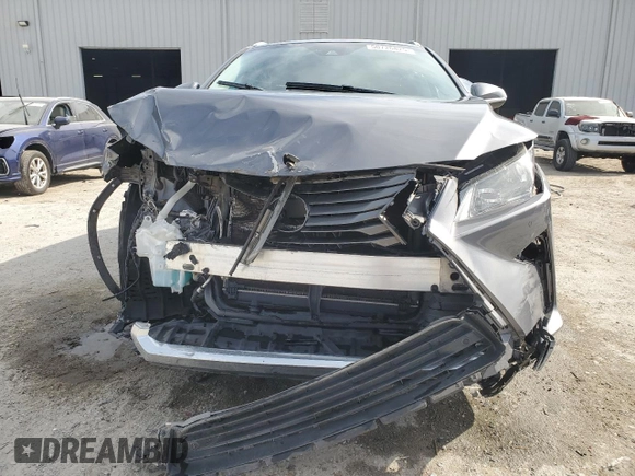 2019 Lexus RX 350 with VIN 2T2ZZMCA2KC148812, listed as a Copart auction lot 50726825 with 50,830 mi miles and Non repairable. Bid and sale history available at DreamBid. Image 5.