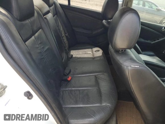 2012 Nissan Altima SR with VIN 1N4BL2AP3CN551091, listed as a Copart auction lot 53424425 with 101,396 mi miles and Clean Title. Bid and sale history available at DreamBid. Image 10.