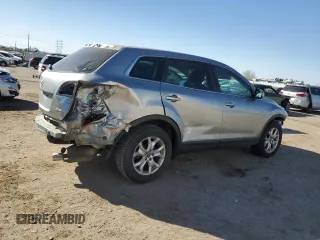2015 Mazda CX-9 Sport with VIN JM3TB2BA9F0463022, listed as a Copart auction lot 47237405 with 133,744 mi miles and Salvage Title. Bid and sale history available at carsss.com. Image 3.