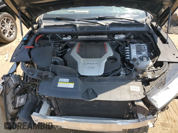 2018 Audi SQ5 Premium Plus with VIN WA1A4AFY0J2205183, listed as a Copart auction lot 65414304 with 53,868 mi miles and Salvage Title. Bid and sale history available at DreamBid. Image 11.