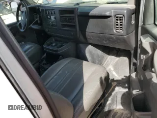 2013 Chevrolet Express Cargo Van with VIN 1GCSGAFXXD1160031, listed as a Copart auction lot 44134075 with 200,794 mi miles and Clean Title. Bid and sale history available at carsss.com. Image 8.