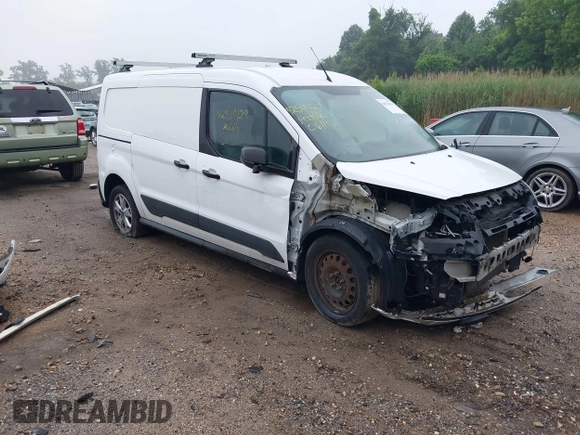 2014 Ford Transit Connect XLT z VIN NM0LS7F70E1167560, wystawiony jako IAAI lot #42511429 z przebiegiem 135 028 mil mil oraz . Historia ofert i sprzedaży dostępna na DreamBid. Obrazek 1.
