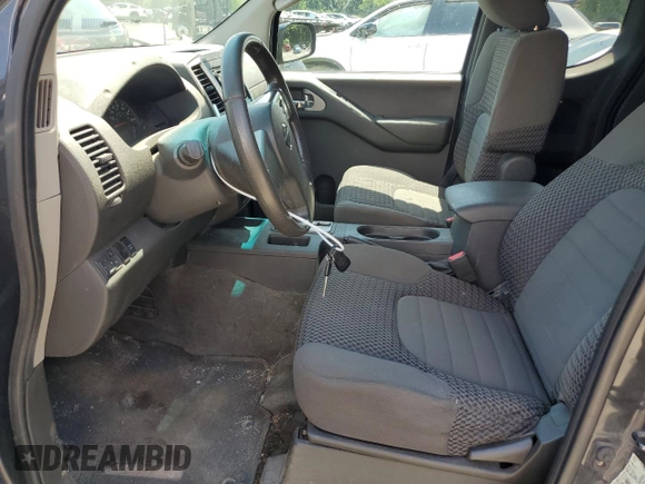 2011 Nissan Frontier SV with VIN 1N6AD0CWXBC442937, listed as a Copart auction lot 61767125 with 212,176 mi miles and Clean title. Bid and sale history available at DreamBid. Image 7.