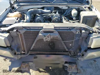 2006 Chevrolet Silverado 1500 LS with VIN 1GCEC19X16Z267767, listed as a Copart auction lot 77700684 with 0 mi miles and Salvage Title. Bid and sale history available at carsss.com. Image 11.