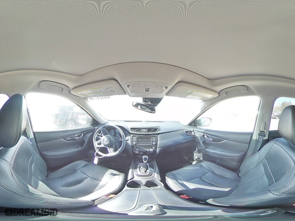 2019 Nissan Rogue SL with VIN 5N1AT2MT1KC757112, listed as a Copart auction lot 49328715 with 50,774 mi miles and Salvage Title. Bid and sale history available at carsss.com. Image 14.
