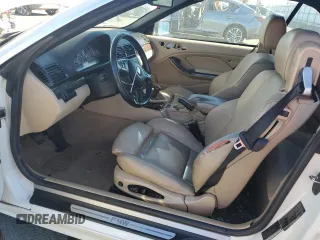 2002 BMW 3 Series 330Ci with VIN WBABS53402EV89858, listed as a Copart auction lot 81132824 with 111,600 mi miles and Salvage Title. Bid and sale history available at carsss.com. Image 7.