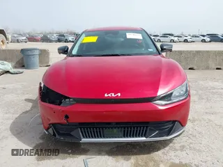 2022 Kia EV6 Wind z VIN KNDC3DLC6N5089018, wystawiony jako IAAI lot #41748175 z przebiegiem 25 157 mil mil oraz . Historia ofert i sprzedaży dostępna na DreamBid. Obrazek 12.