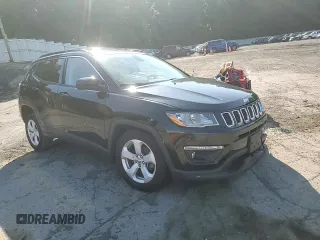 2019 Jeep Compass Latitude z VIN 3C4NJDBB5KT776588, wystawiony jako Copart lot #63143405 z przebiegiem 55 359 mil mil oraz Szkoda całkowita • Salvage title. Historia ofert i sprzedaży dostępna na DreamBid. Obrazek 15.