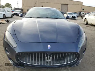 2012 Maserati GranTurismo S with VIN ZAM45KLA2C0062244, listed as a Copart auction lot 82872704 with 0 mi miles and Clean Title. Bid and sale history available at carsss.com. Image 5.