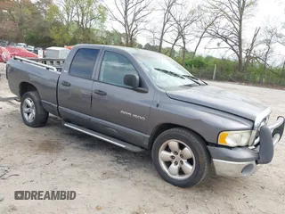2002 Dodge 1500 with VIN 1D7HA18Z82J211183, listed as a IAAI auction lot 41951602 with 310,391 mi miles and . Bid and sale history available at DreamBid. Image 1.