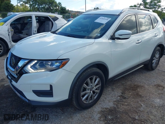 2019 Nissan Rogue SV с VIN KNMAT2MT5KP510771, выставлен на аукционе IAAI как лот 42269318 с пробегом 96 437 миль миль и . История ставок и продаж доступна на DreamBid. Изображение 18.