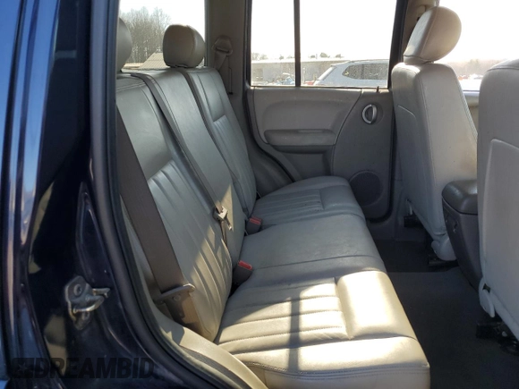 2007 Jeep Liberty Limited with VIN 1J4GL58K47W648130, listed as a Copart auction lot 48607455 with 167,853 mi miles and Salvage Title. Bid and sale history available at DreamBid. Image 11.