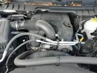 2018 Ram 1500 Big Horn z VIN 1C6RR7LT7JS352176, wystawiony jako Copart lot #86794415 z przebiegiem 84 163 mil mil oraz Szkoda całkowita • Salvage title. Historia ofert i sprzedaży dostępna na DreamBid. Obrazek 14.