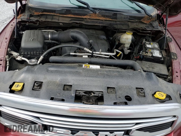 2018 Ram 1500 Limited z VIN 1C6RR7PT3JS113301, wystawiony jako Copart lot #58790365 z przebiegiem 260 970 mil mil oraz Czysty tytuł • Clean title. Historia ofert i sprzedaży dostępna na DreamBid. Obrazek 11.