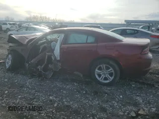 2018 Dodge Charger SXT with VIN 2C3CDXBG4JH173817, listed as a Copart auction lot 44900675 with Not Provided miles and Salvage Title. Bid and sale history available at DreamBid. Image 2.