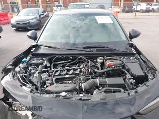 2024 Acura Integra with VIN 19UDE4H21RA011954, listed as a IAAI auction lot 42741645 with 29,539 mi miles and . Bid and sale history available at DreamBid. Image 10.