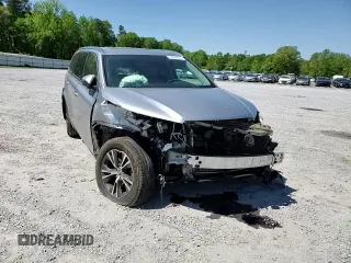 2016 Toyota Highlander XLE z VIN 5TDJKRFH1GS304526, wystawiony jako Copart lot #53499635 z przebiegiem 158 190 mil mil oraz Szkoda całkowita • Salvage title. Historia ofert i sprzedaży dostępna na DreamBid. Obrazek 11.