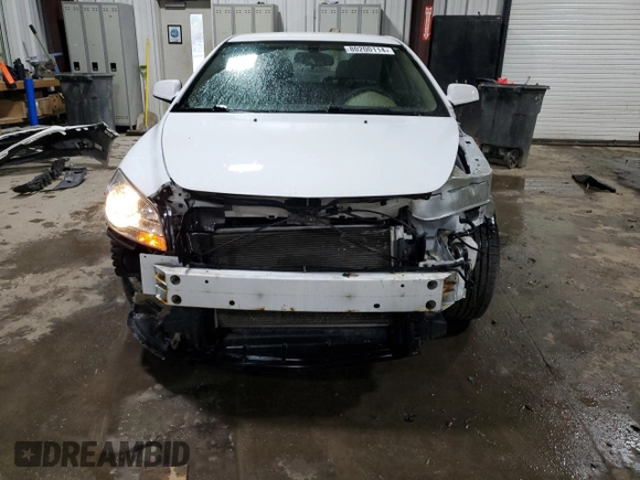 2012 Chevrolet Malibu 1LT with VIN 1G1ZC5E05CF203741, listed as a Copart auction lot 80200114 with 58,082 mi miles and Salvage Title. Bid and sale history available at DreamBid. Image 5.