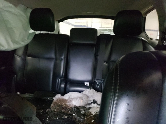 2018 Nissan Pathfinder SL with VIN 5N1DR2MM6JC623411, listed as a Copart auction lot 84332754 with 69,410 mi miles and Salvage Title. Bid and sale history available at carsss.com. Image 10.