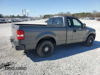 2006 Ford F-150 XL with VIN 1FTRF12286NA28327, listed as a Copart auction lot 46811965 with 139,569 mi miles and Salvage title. Bid and sale history available at DreamBid. Image 3.