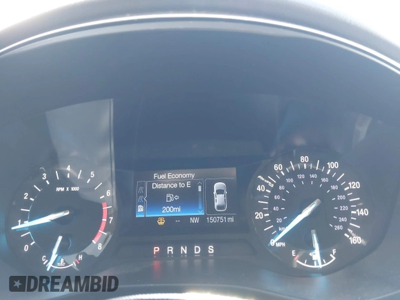 2015 Ford Fusion SE with VIN 3FA6P0HD8FR128336, listed as a IAAI auction lot 42107298 with 150,751 mi miles and . Bid and sale history available at DreamBid. Image 7.