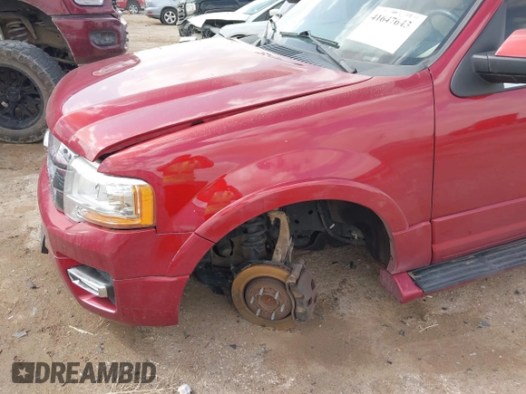 2016 Ford Expedition Limited with VIN 1FMJU1KT5GEF07362, listed as a IAAI auction lot 41647643 with 208,133 mi miles and . Bid and sale history available at DreamBid. Image 6.